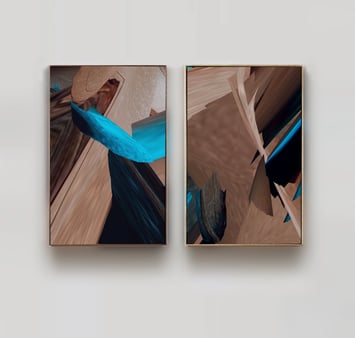 digital art, visual art, digital paintings, Joanna Wlaszyn