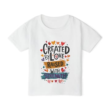 a white t - shirt with a quote on it