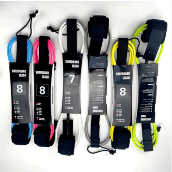 Surfboard Leashes