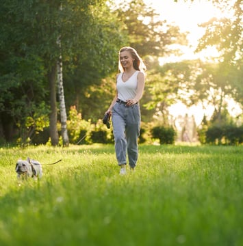 Book Dog Poop Cleanup in Long Island