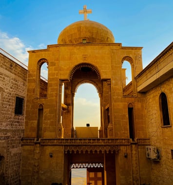 Mar Mattai monastery