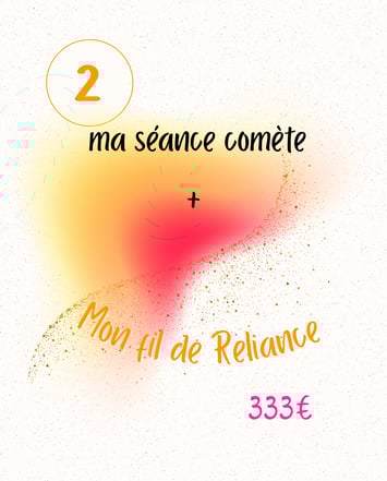 Soutien aux passages de Vie avec le duo reliance