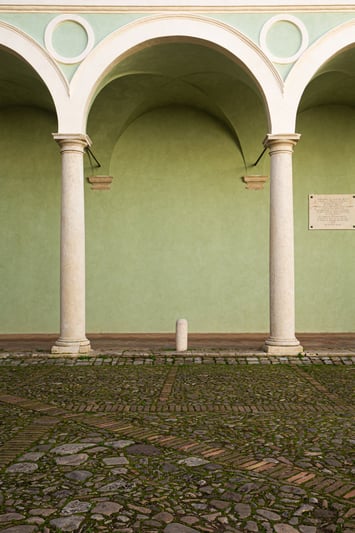 Facoltà di Agraria, Perugia