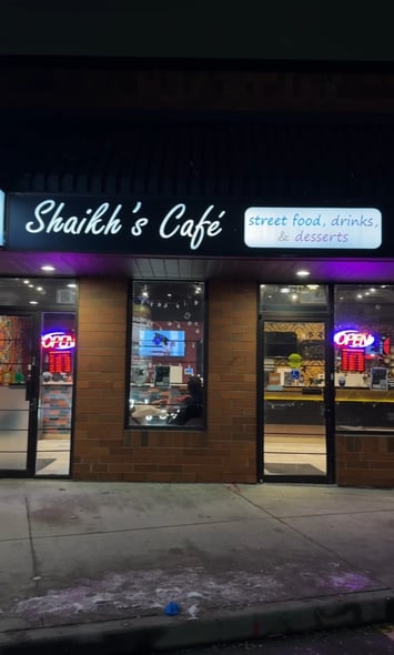 Cafe near me