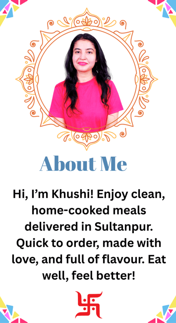 Khushi Kitchen Sultanpur