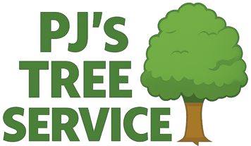 PJ's Tree Service logo