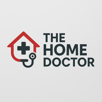 The Home doctor logo