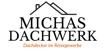 Michas Dachwerk logo