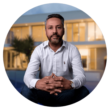 Gledson corretor de imóveis logo