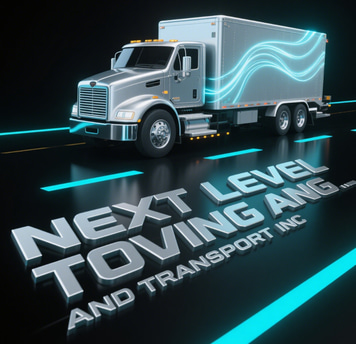 NEXT LEVEL TOWING AND TRANSPORT INC logo