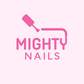 MightyNailBeauty logo
