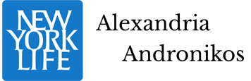 Call Alex -New York Life insurance Agent logo