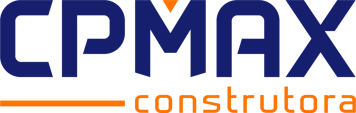 CPMAX Construtora logo