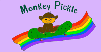 Monkey Pickle Creations logo
