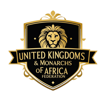 The United Kingdoms and Monarchs of Africa Federation logo