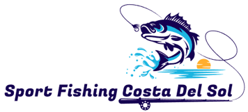 sport fishing costa del sol logo