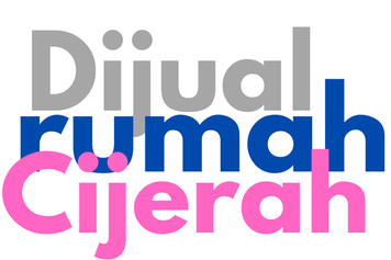 Dijual Rumah Cijerah logo