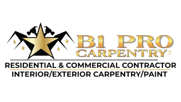 B1 Pro Carpentry LLC logo