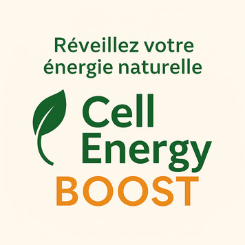 CellEnergy Boost logo