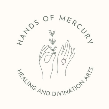 Hands of Mercury logo