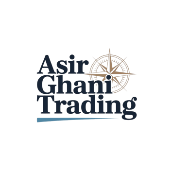 Asir Ghani Trading logo