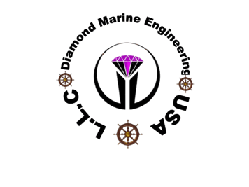 Diamond Marine Engineering USA logo
