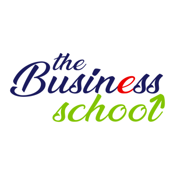 The business School logo