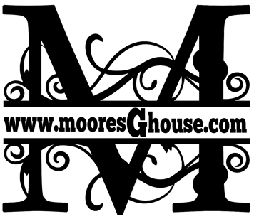 Moore's Greenhouse logo