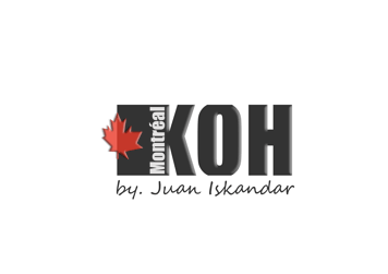 KOH MONTREAL logo