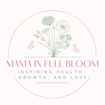 Full Bloom Mama logo