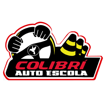 Autoescola Colibrí logo