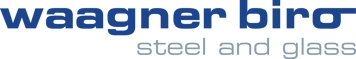 Waagner Biro Steel and Glass logo