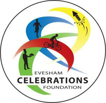 Evesham Celebrations logo