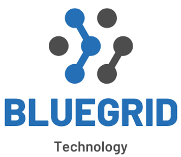 Bluegrid Technology logo