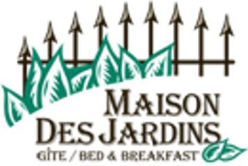 Maison des Jardines Montreal logo