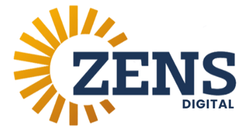 Zens Digital Brasil - EN logo