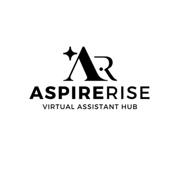 Aspire Rise Virtual Assistant Hub logo