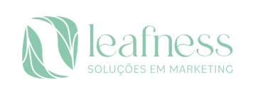 Leafness Marketing Digital logo