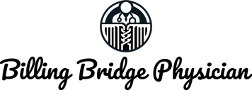 Billing Bridge Physician logo