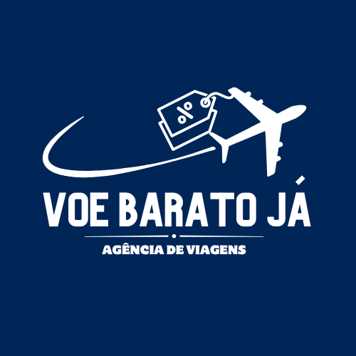 Voe Barato Já logo