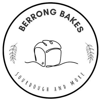 Berrong Bakes logo