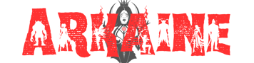 Solana Arkaine logo