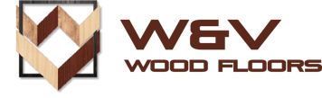 W&V Wood Floor logo