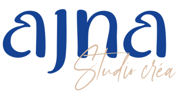 Ajna Studio Créa logo