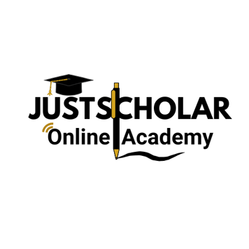 JustScholar logo