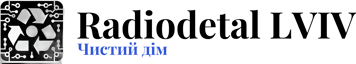 Radiodetal LVIV logo