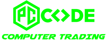 Pc'Code Computer Trading logo