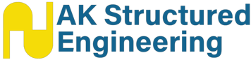 AK Structured Engineering logo