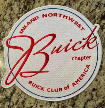 Buick Car Club logo
