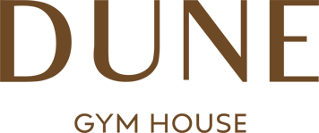 DUNE GYM HOUSE logo